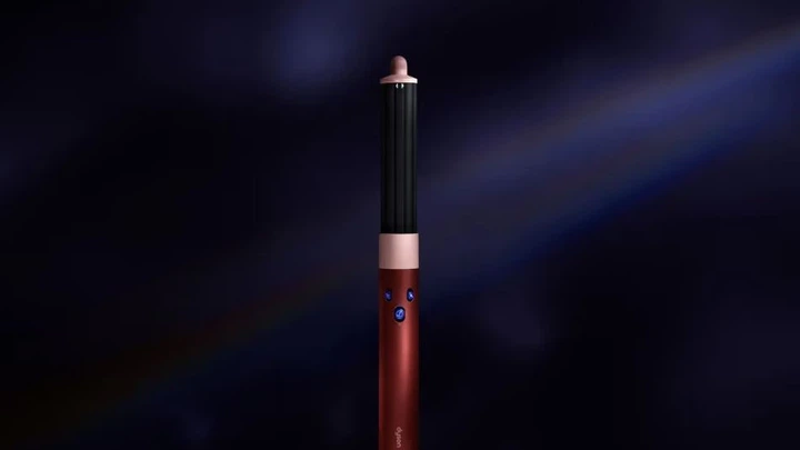 Мультистайлер Dyson Airwrap Long Volumise Strawberry bronze/Blush pink (581840-01) (Global) - изображение 4
