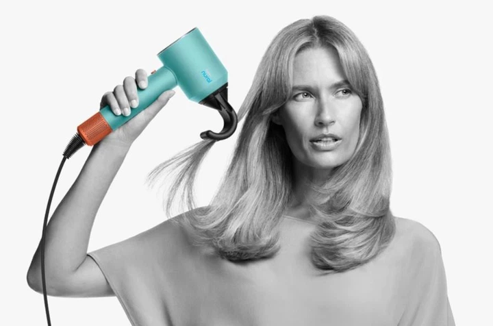 Фен Dyson Supersonic HD16 Nural Ceramic Patina/Topaz (515276-01) - зображення 8