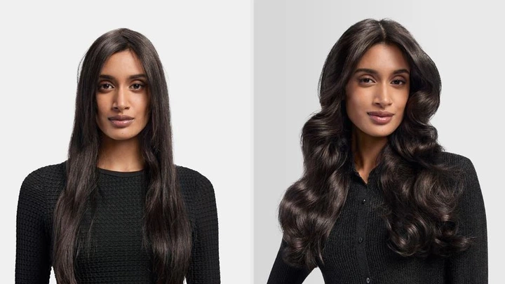 Мультистайлер Dyson Airwrap i.d. Multi-Styler and Dryer Straight to Wavy Amber Silk (123682-01) - зображення 6