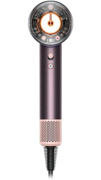 Фен Dyson Supersonic HD16 Nural Jasper Plum (599003-01) - зображення 2