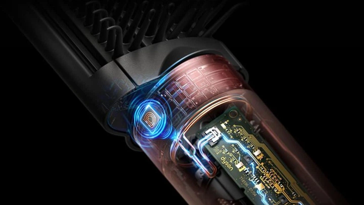 Стайлер Dyson Airwrap Coanda 2x Multi-styler & Dryer Straight+Wavy