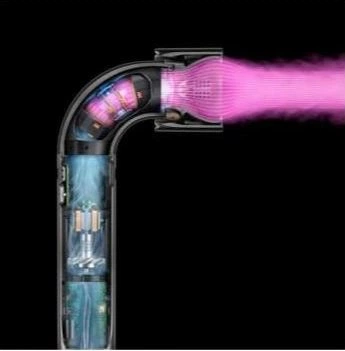 Фен Dyson HD17 Supersonic R Pro Ceramic Pink/Rose Gold (113361-01) - изображение 6