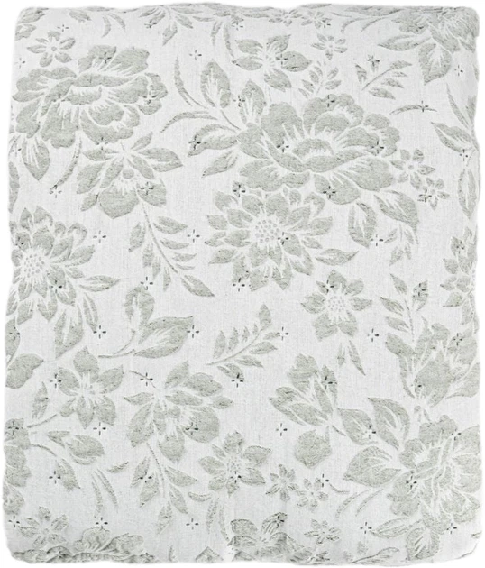 Покривало Homla Claro у квітковому візерунку 200х220 см (5906496745614) - зображення 2