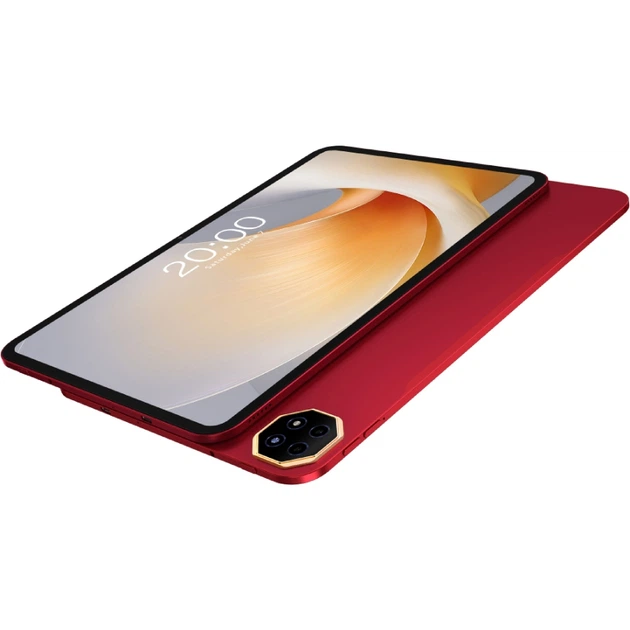 Планшет Teclast T65 PLUS 13.4” FHD 120Hz/8GB/256GB/G99/10000mAh/LTE/8+13Mp/Metal/Red - зображення 2