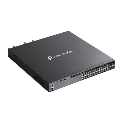 Комутатор мережевий TP-Link SG6428XHP - зображення 3