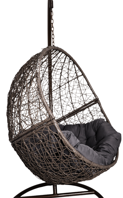 Fotel ogrodowy wiszący Hedo 99897 - obraz 3