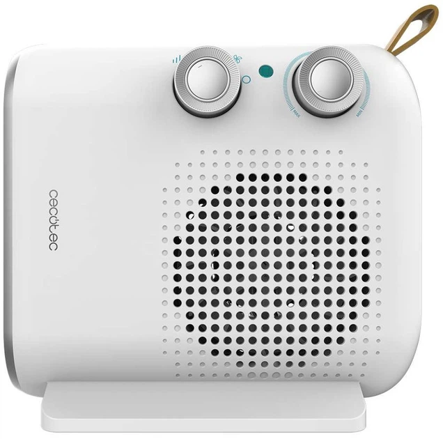 Termowentylator Cecotec ReadyWarm 2050 Max Dual Biały (08283) - obraz 2