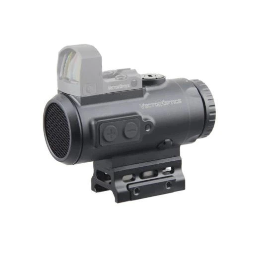 Коллиматорный прицел Vector Optics Paragon 4x24 Micro (призматический 4х) - изображение 8