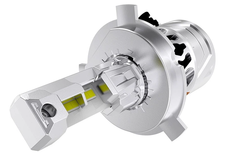 LED автолампа AMS Original-F H4 H/L 5500K Canbus - изображение 4