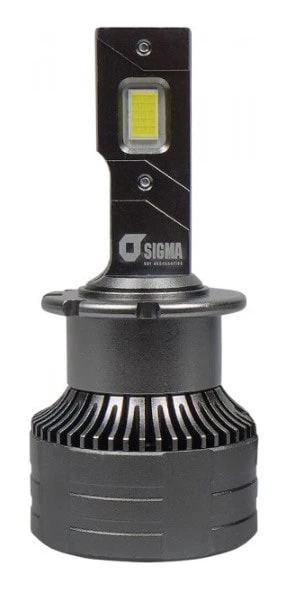 LED автолампа Sigma D2S 6000K - зображення 4