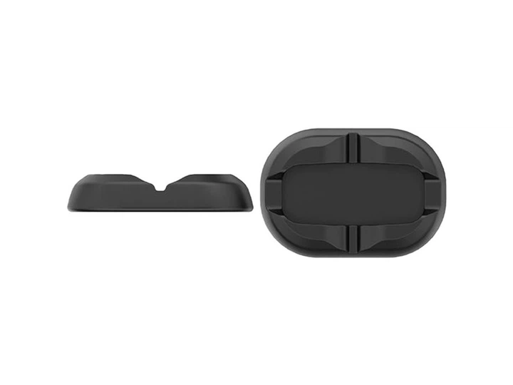 Силіконова підставка Puluz PU779B для DJI Osmo 360 чорна - зображення 3