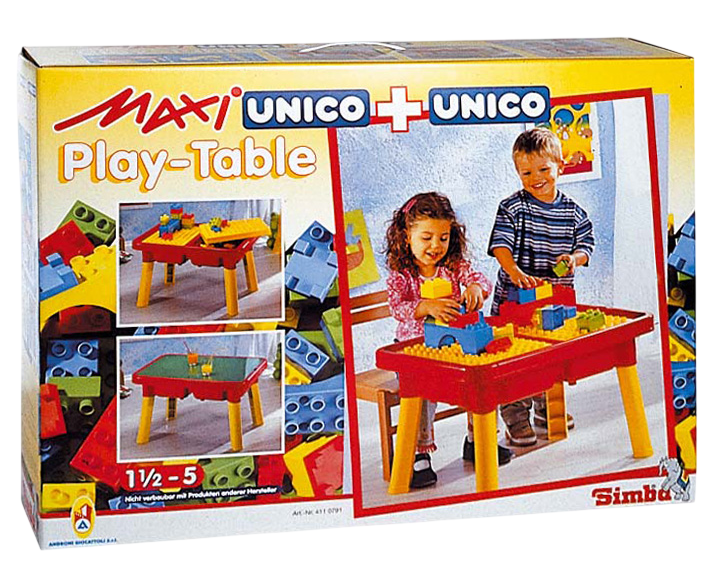 Ігровий стіл Unico Великий (8000796088055) - зображення 2