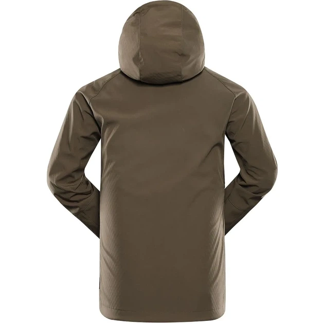 Куртка Alpine Pro Hoor MJCE623 Brown M (100080541) - изображение 2