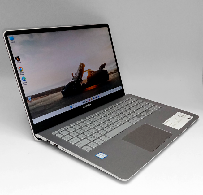 Ноутбук Asus vivobook S15 S530F 1366x768 Intel Core i3 8145U 8Gb DDR4 120GB SSD Refurbished - изображение 2