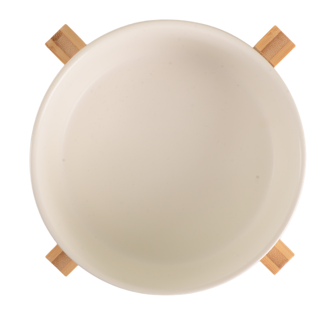 Салатник Led Trace White круглый 12.5 см (B010800) - изображение 3