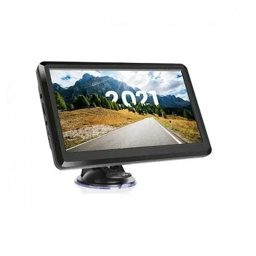 GPS Навигатор видеорегистратор - 7" android G732+DVR 2в1 - изображение 2