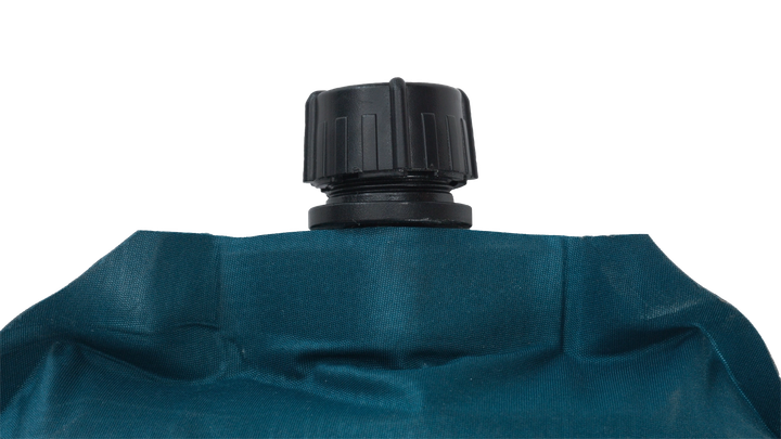 Килимок самонадувний Easy Camp Skylark Single 3 cm Blue (300076) - изображение 3