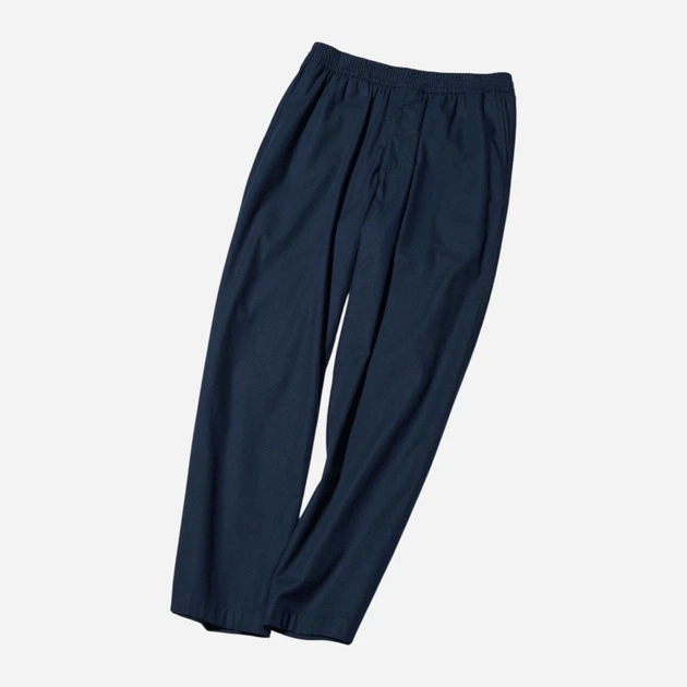 Штаны мужские Uniqlo 616922530 M Синие (1159855013) - изображение 4