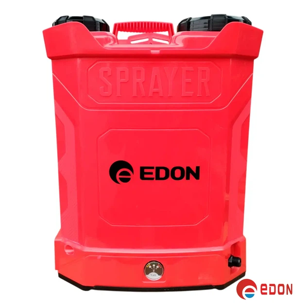 Опрыскиватель садовый аккумуляторный Edon AGS-16L (16 литров) - Фото 2 Опрыскиватель садовый аккумуляторный Edon AGS-16L (16 литров) - изображение 2