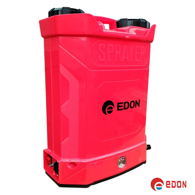 Опрыскиватель садовый аккумуляторный Edon AGS-16L (16 литров) - Фото 4 Опрыскиватель садовый аккумуляторный Edon AGS-16L (16 литров) - изображение 4