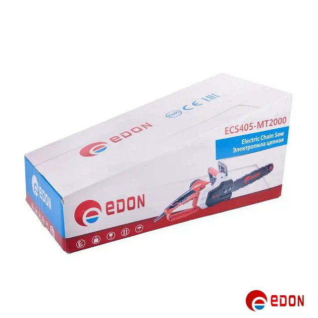 Електрична пила Edon ECS405-MT2000 (метал) - зображення 8