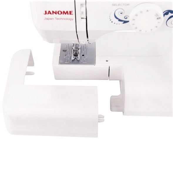 Швейная машина JANOME 1547 - изображение 6