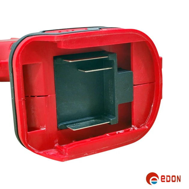 Аккумуляторный секатор EDON UPS-21A (кейс, 21В, 2А, 2 АКБ) - Фото 11 Аккумуляторный секатор EDON UPS-21A (кейс, 21В, 2А, 2 АКБ) - изображение 11