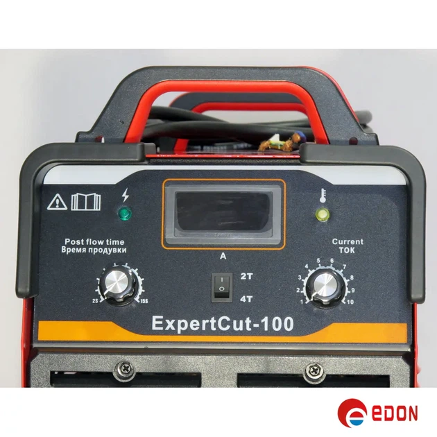 Плазморез EDON EXPERTCUT-100 (380V) - зображення 2