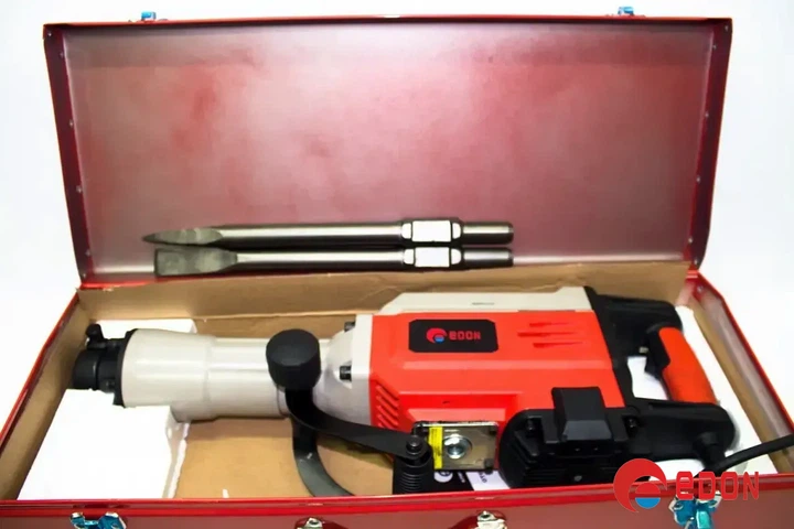 Отбойный молоток EDON DH-GL-110A - изображение 4