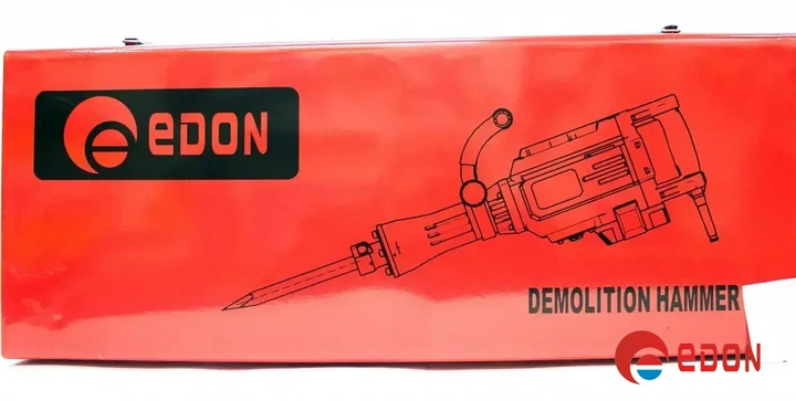 Отбойный молоток EDON DH-GL-110A - изображение 6