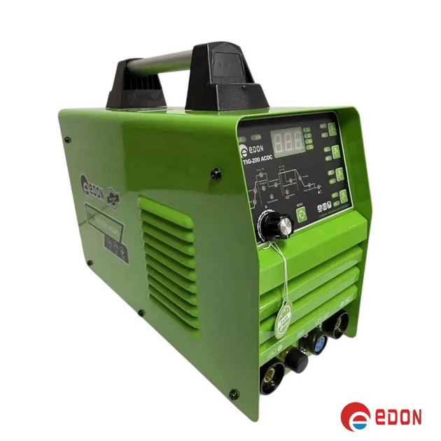 Инверторная аргонная сварка EDON ECO TIG-200 AC/DC - Фото 6 Инверторная аргонная сварка EDON ECO TIG-200 AC/DC - изображение 6