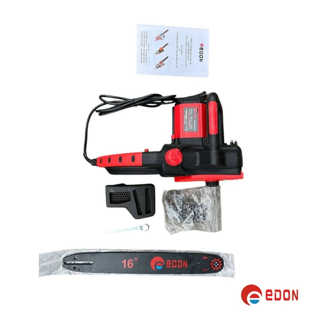 Електрична пила Edon ECS-405-КA40 - зображення 4