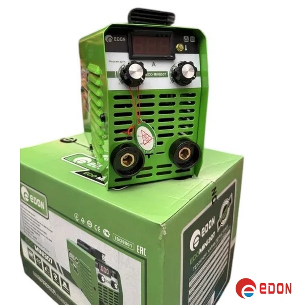 Инверторный сварочный аппарат EDON ECO MINI 307 - изображение 3