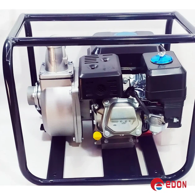 Мотопомпа бензиновая EDON WP-50 - изображение 15