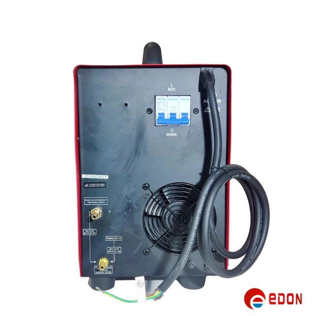 Плазморез EDON PRO CUT-80P (380V) (з вбудованим компресором) - зображення 4