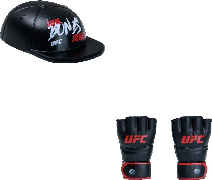 Фігурка Superbuzz UFC Octagon Fighters S1 Джон Джонс 11 см 10249 (7290122510249) - зображення 3