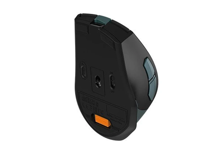 Миша бездротова A4Tech Fstyler FB35CS Midnight Green - изображение 4