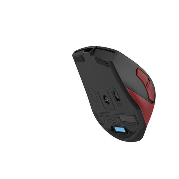 Мышь беспроводная A4Tech Fstyler FG45CS Air Sports Red - изображение 7