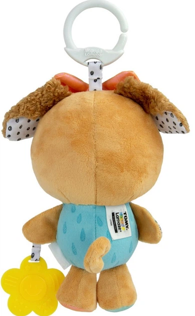 Іграшка для немовлят Tomy Lamaze підвіска мопс Марленка L27496 (796714274966) - зображення 3
