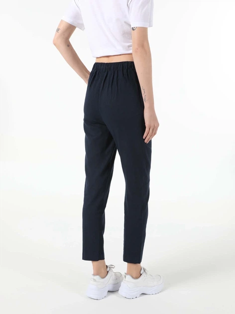 Брюки женские Colin's CL1053354NAV XS Navy (8682240673415) - изображение 2
