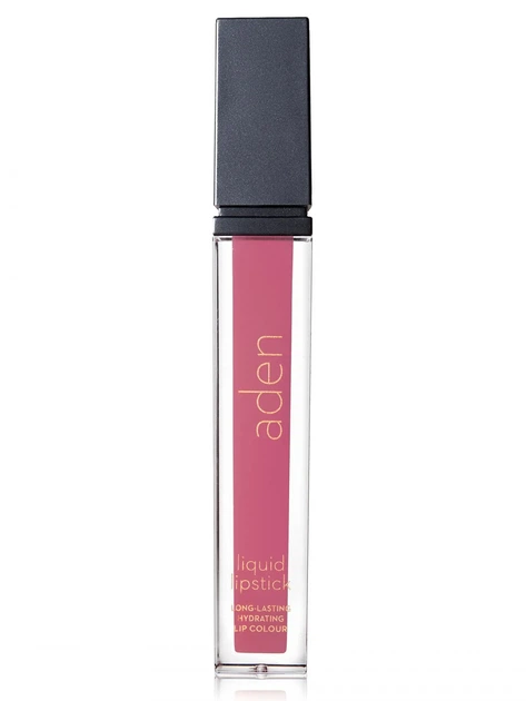 Aden Liquid Lipstick Помада жидкая "Trap" № 31 - Фото 5 Aden Liquid Lipstick Помада жидкая "Trap" № 31 - изображение 5