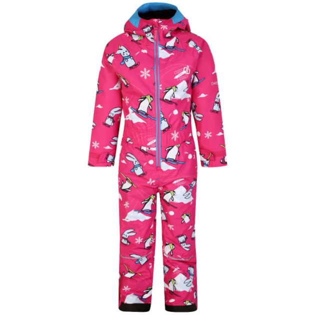 Дитячий зимовий гірськолижний костюм Dare2B Snowplay 86 DKP422 ADY (86) - Фото 3 Дитячий зимовий гірськолижний костюм Dare2B Snowplay 86 DKP422 ADY (86) - изображение 3