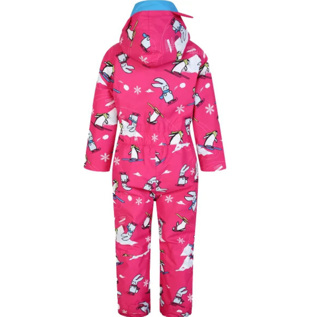 Дитячий зимовий гірськолижний костюм Dare2B Snowplay 86 DKP422 ADY (86) - Фото 4 Дитячий зимовий гірськолижний костюм Dare2B Snowplay 86 DKP422 ADY (86) - изображение 4