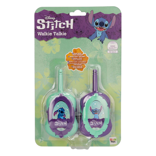 Набір рацій Disney Stitch (8421134490024) - зображення 2