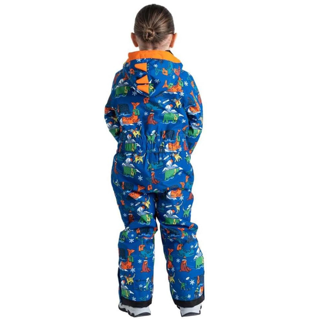 Дитячий зимовий лижний комбінезон Dare2B Snowplay 104 DKP422 DFS (104) - Фото 5 Дитячий зимовий лижний комбінезон Dare2B Snowplay 104 DKP422 DFS (104) - изображение 5