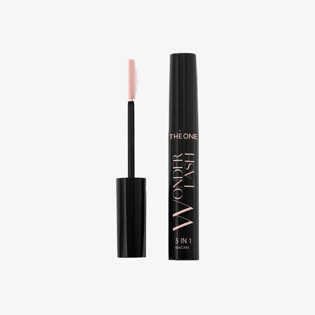 Мультифункциональная тушь для ресниц 5 в 1 THE ONE Wonderlash - изображение 4
