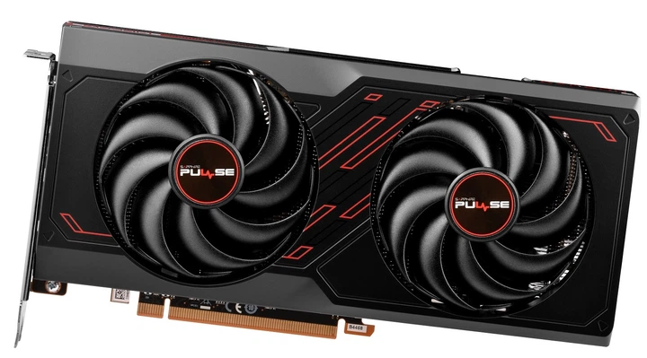 Відеокарта AMD Radeon RX 7600 8GB GDDR6 Pulse Gaming Sapphire (11324-01-20G) - зображення 3