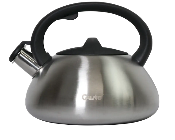 Чайник со свистком GUSTO GT-1406-30 3 л - Фото 1 Чайник со свистком GUSTO GT-1406-30 3 л - изображение 1
