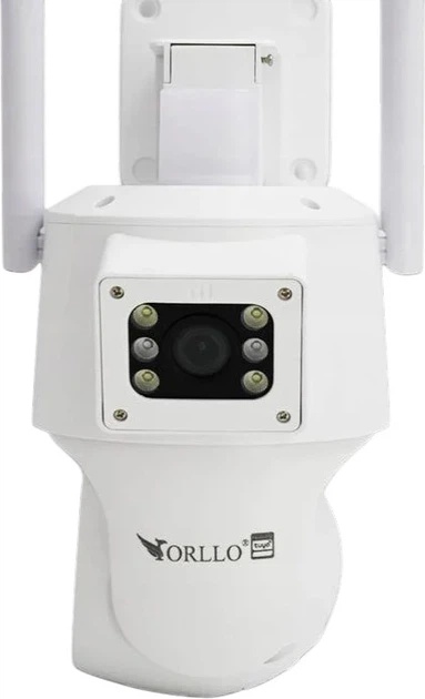 IP-камера ORLLO TZ8 DUAL (5907433419223) - зображення 2
