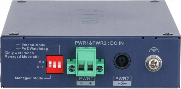 Комутатор Dahua CHS4206-4ET-90 - зображення 5